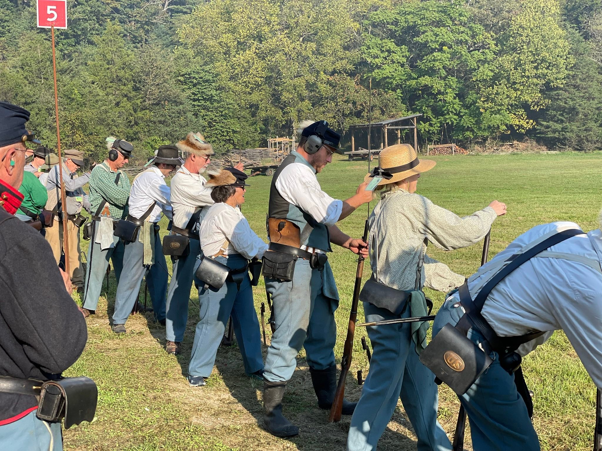 1st Pennsylvania... - 1st Pennsylvania Rifles - Bucktails