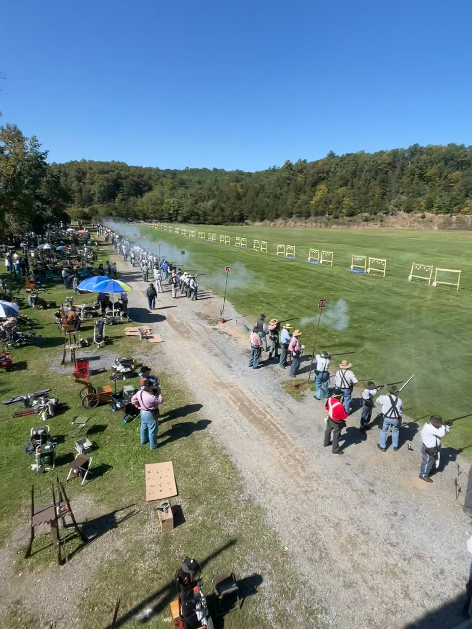 1st Pennsylvania... - 1st Pennsylvania Rifles - Bucktails