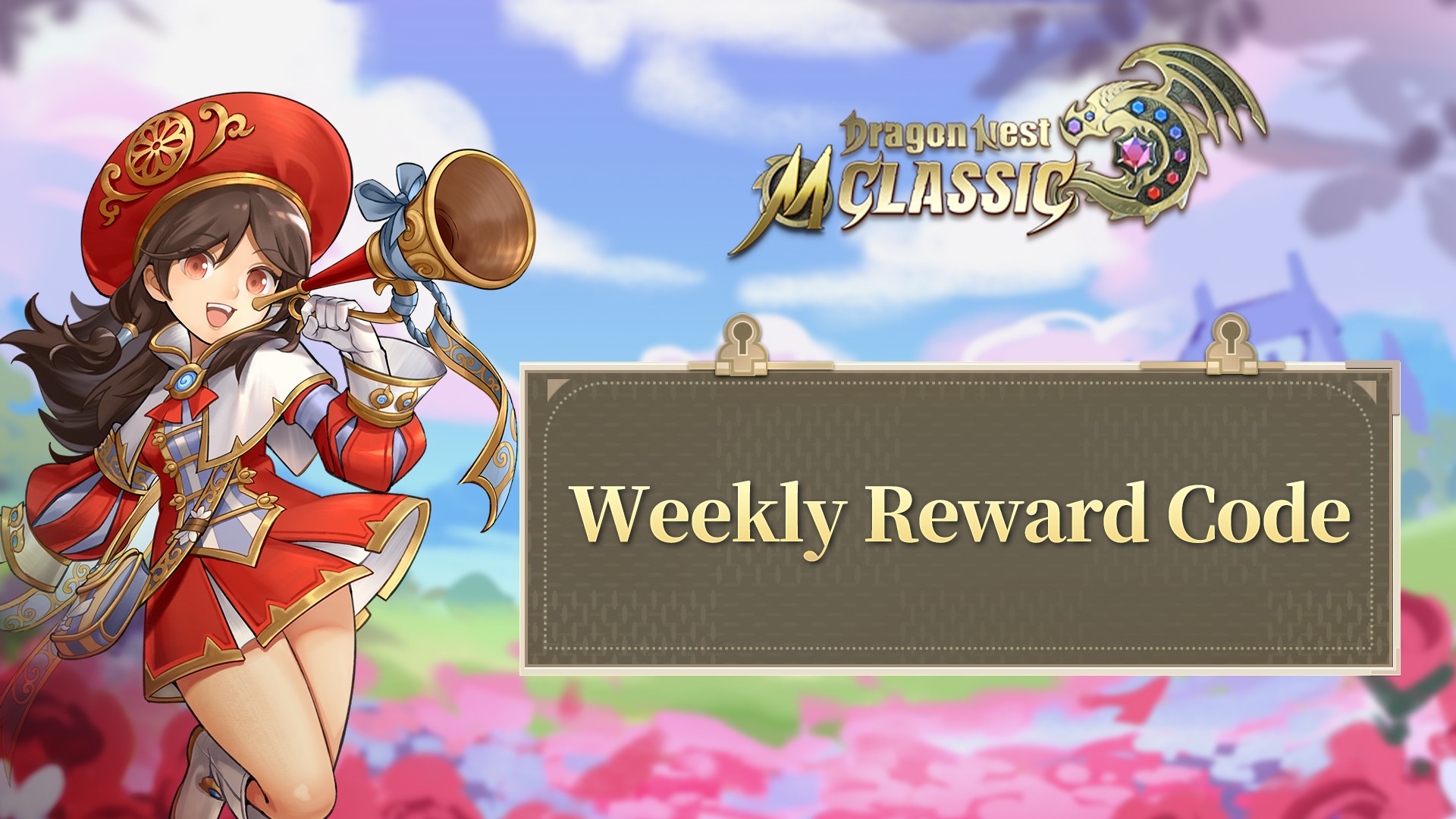 Turn up the volume—rewards are calling! 🔊 Use this code: DOW32X8L