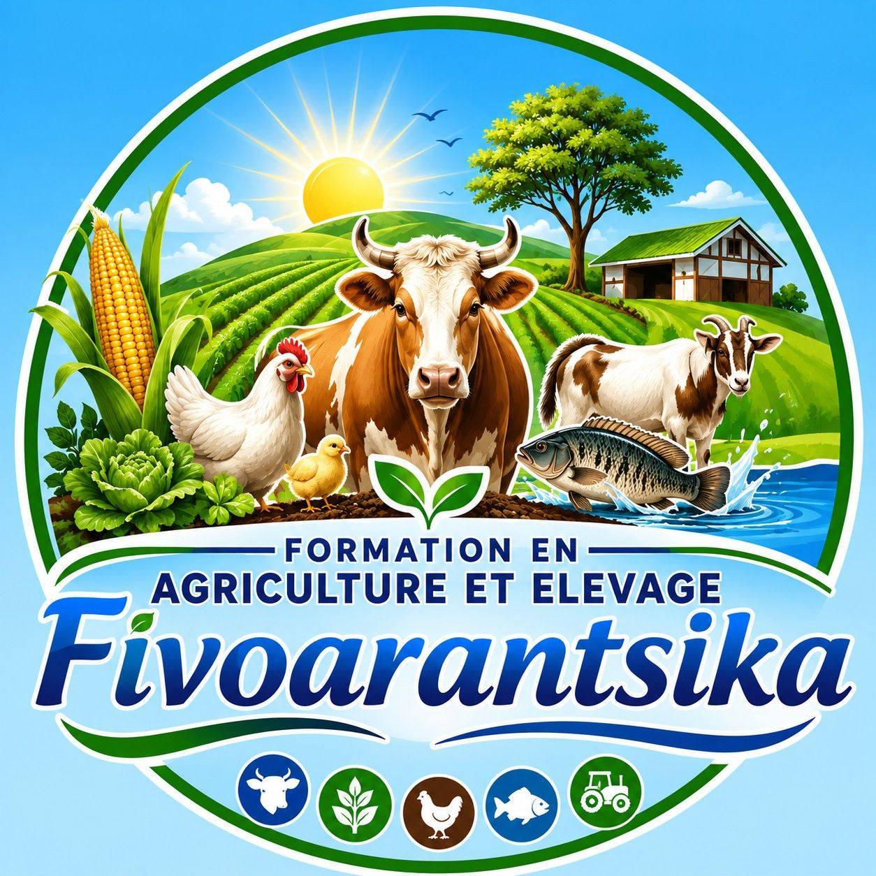 🐟💰... - Formation en Agriculture et Elevage Fivoarantsika | Facebook