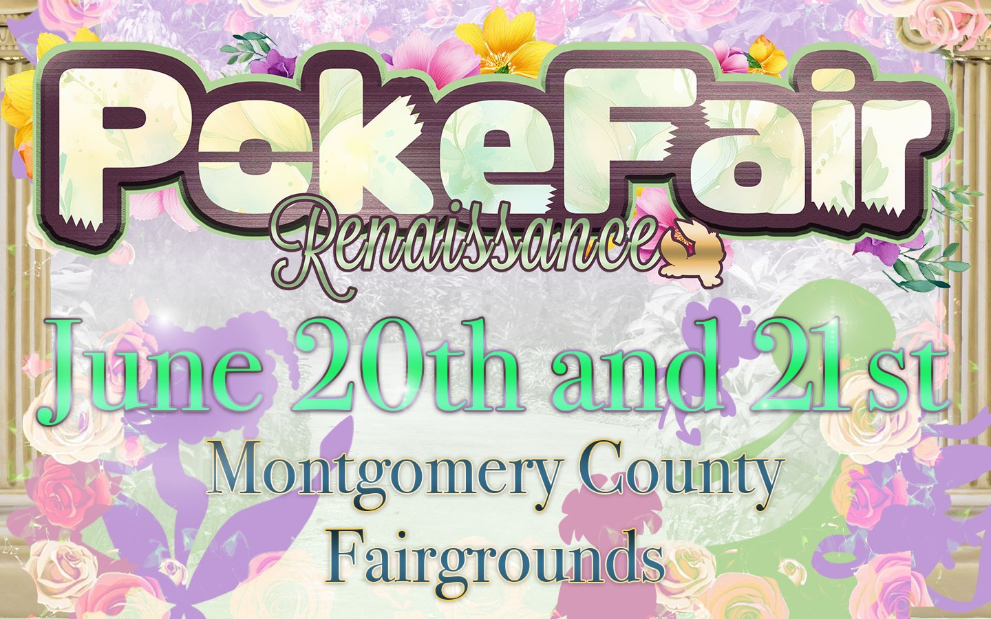 PokeFair - 📣 IT’S OFFICIAL, TRAINERS! 🎉 PokeFair Renaissance returns ...