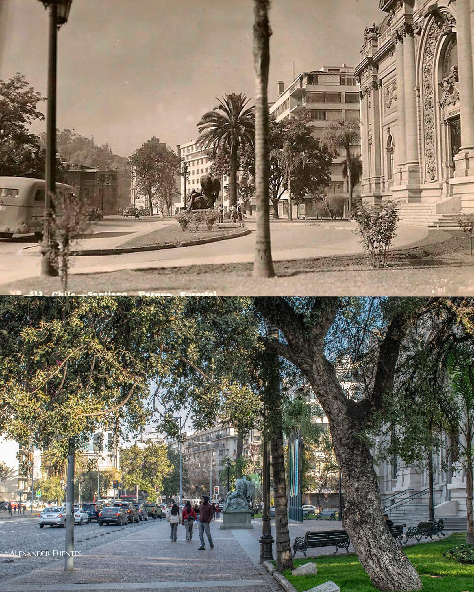 Historia - 🏛️ Bellas Artes y Lastarria: un barrio con historia viva En ...