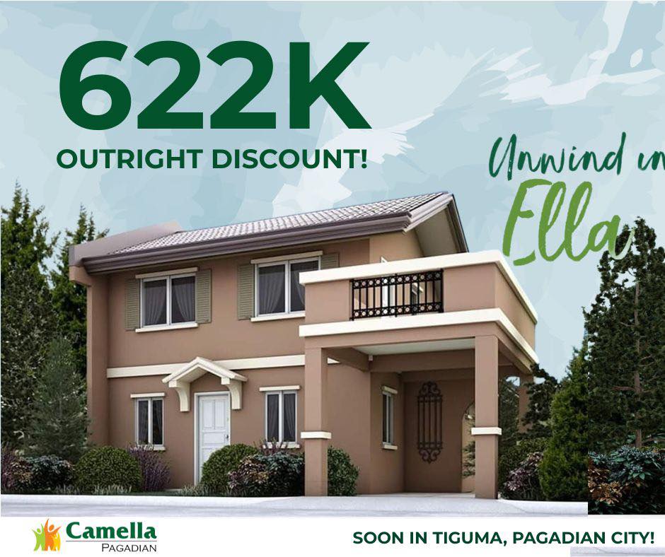 Camella - 𝐁𝐢𝐠𝐠𝐞𝐫 𝐒𝐚𝐯𝐢𝐧𝐠𝐬, 𝐆𝐫𝐞𝐚𝐭𝐞𝐫 𝐂𝐨𝐦𝐟𝐨𝐫𝐭! Unwind in 𝐄𝐥𝐥𝐚 & enjoy a ...