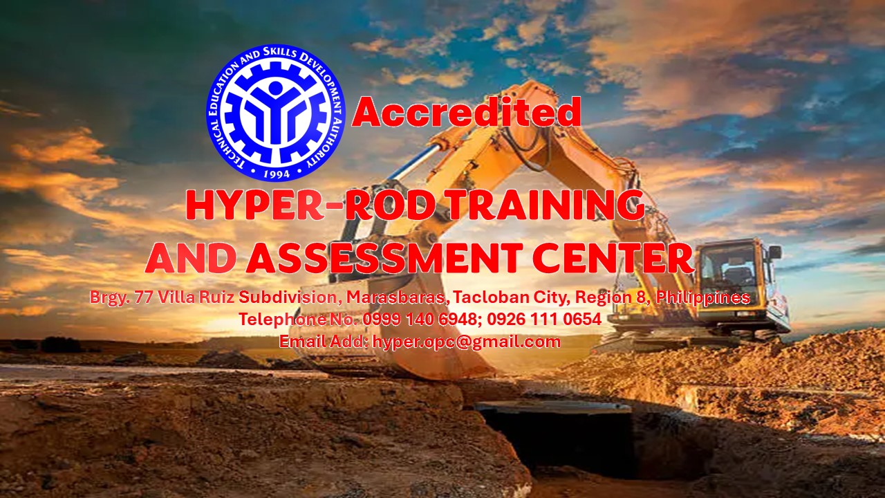 Hyper-Rod Training and Assessment Center Inc. | Tacloban City