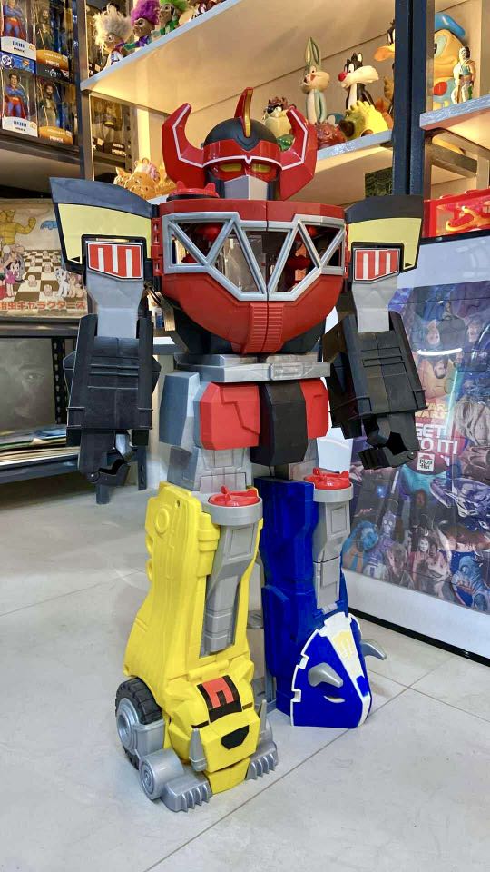 Pinoy - Imaginext Power Rangers Morphin Megazord 12,000 | Facebook