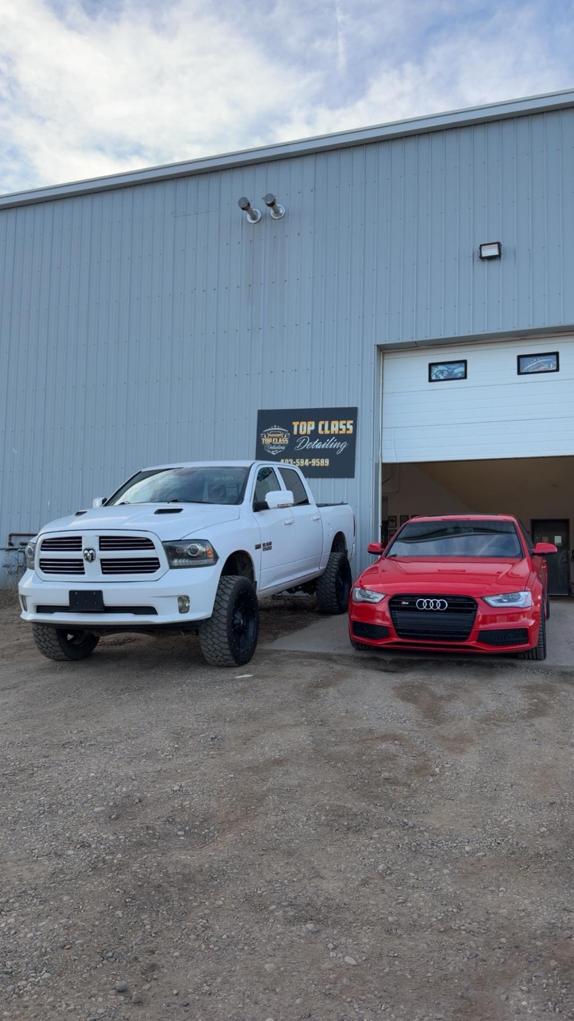 Top class auto detailing | Medicine Hat AB
