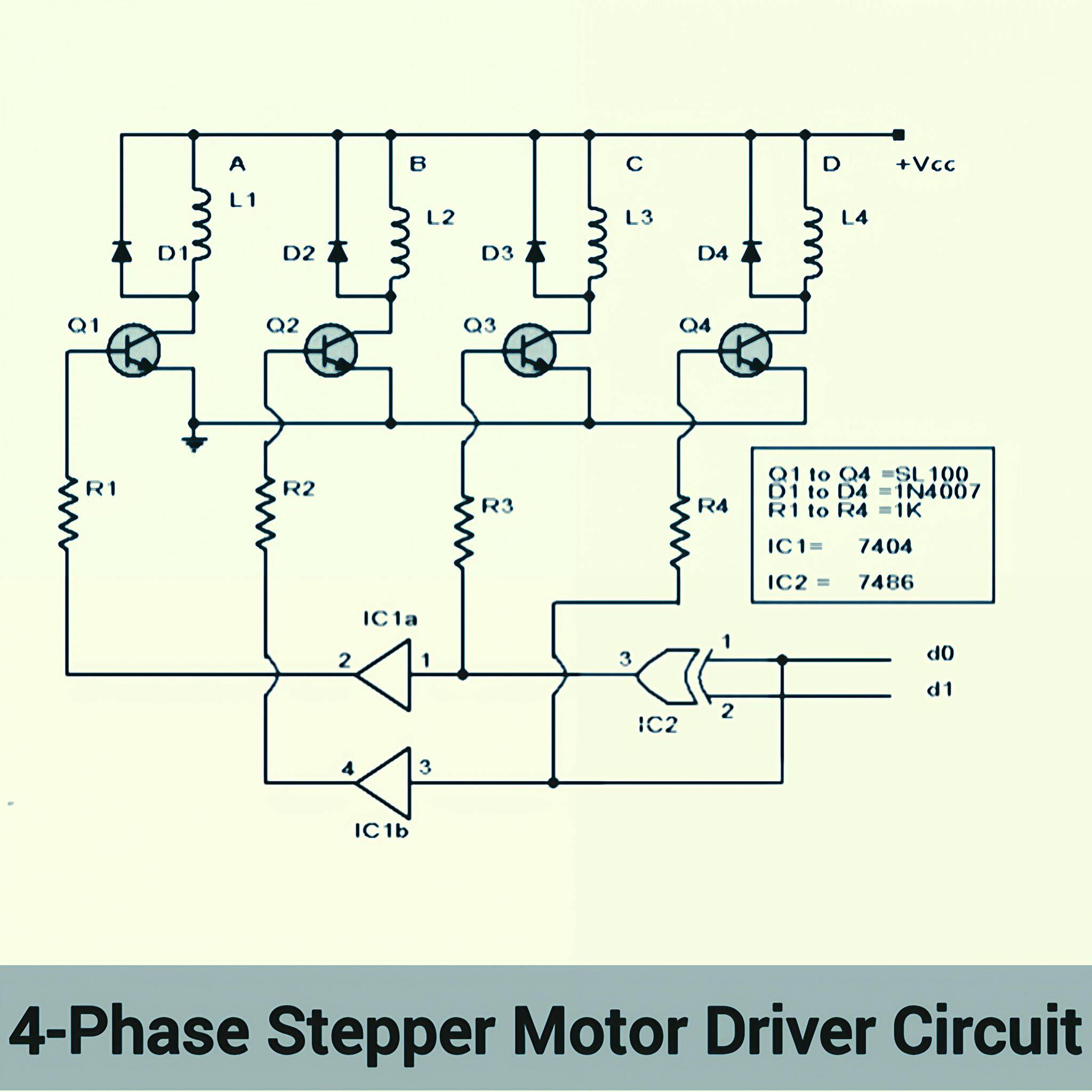 RP2040 controls stepper driver in DIY project