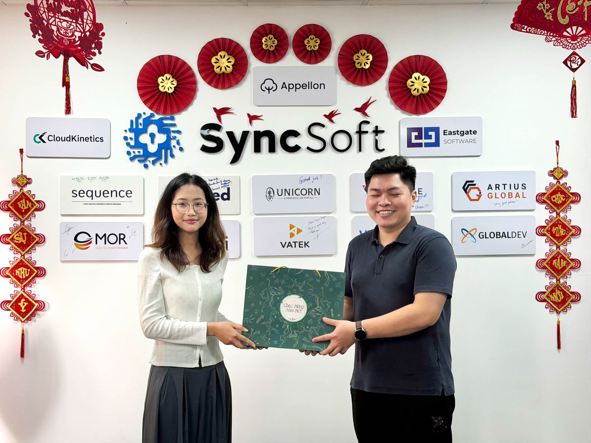 Syncsoft Corporation added a new photo. - Syncsoft Corporation
