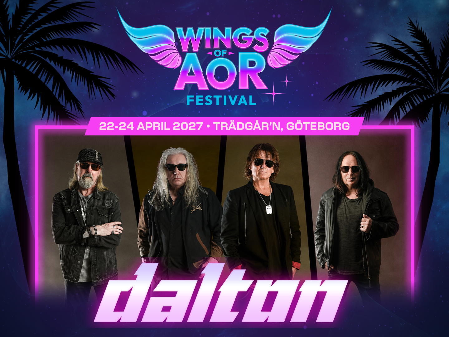 Wings of AOR Festival