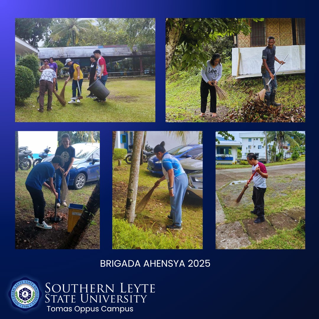 Southern Leyte State University - Tomas Oppus Campus | Tomas Oppus