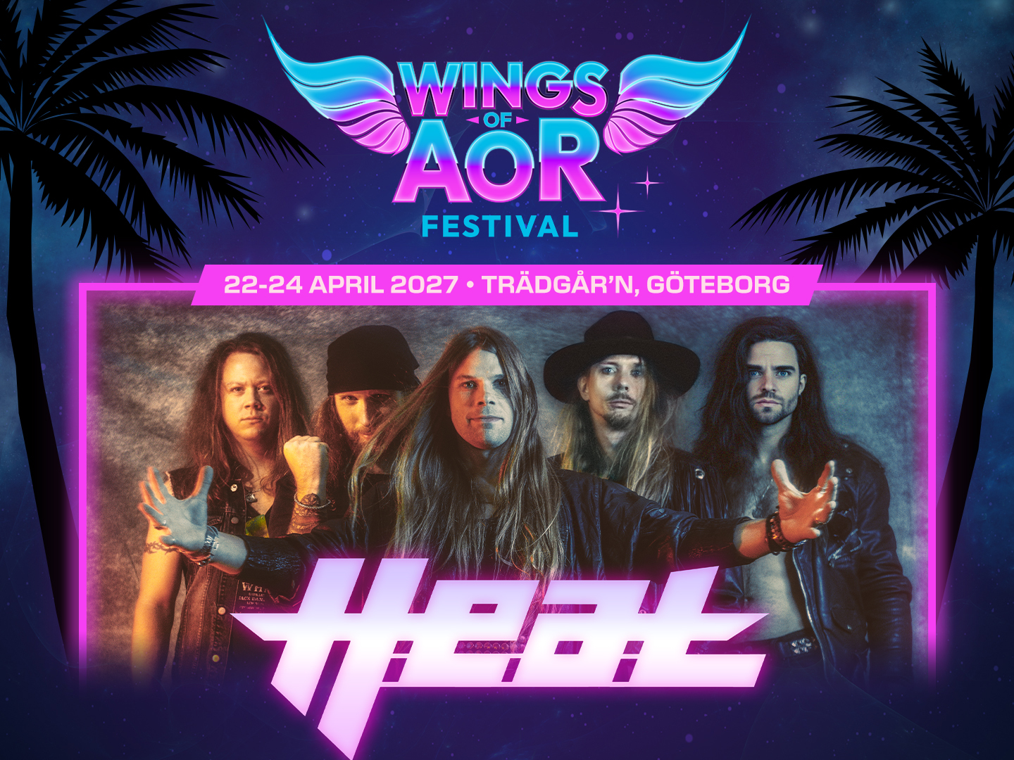 Wings of AOR Festival