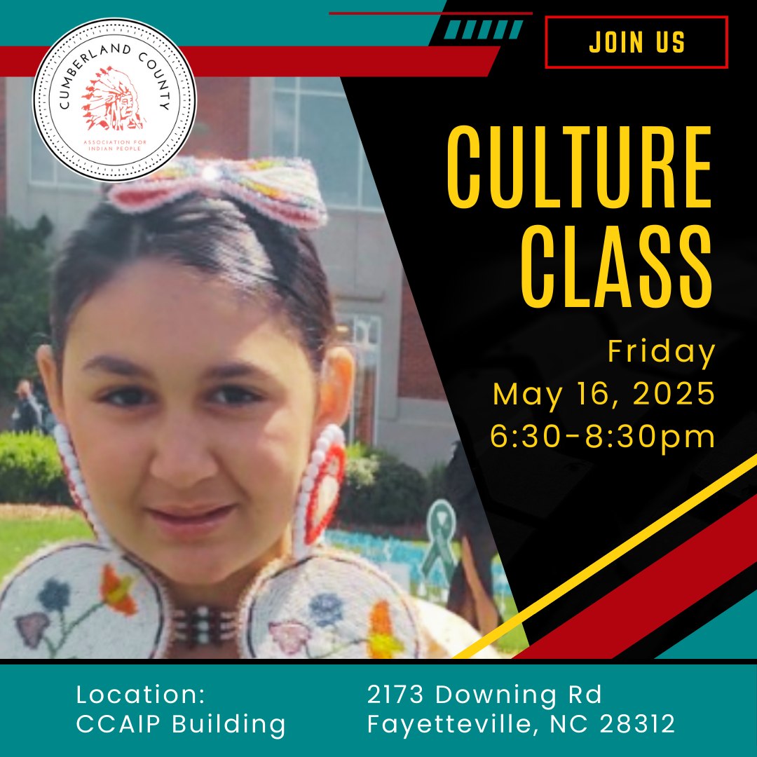 🪶... - Cumberland County Association for Indian People - CCAIP | Facebook