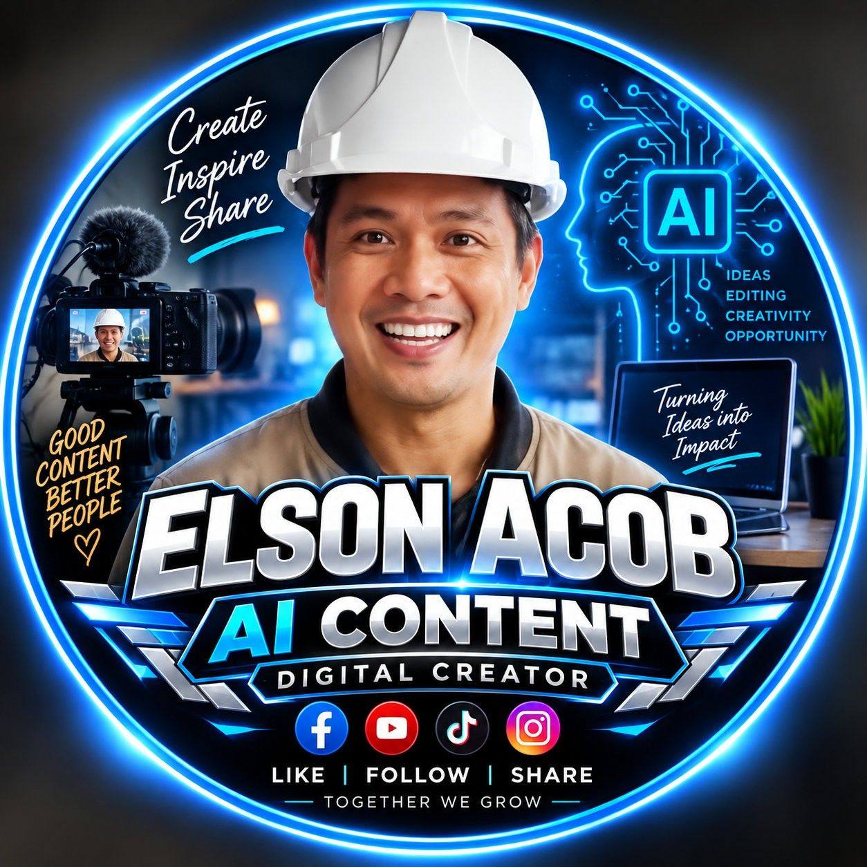 Elson Acob on Reels