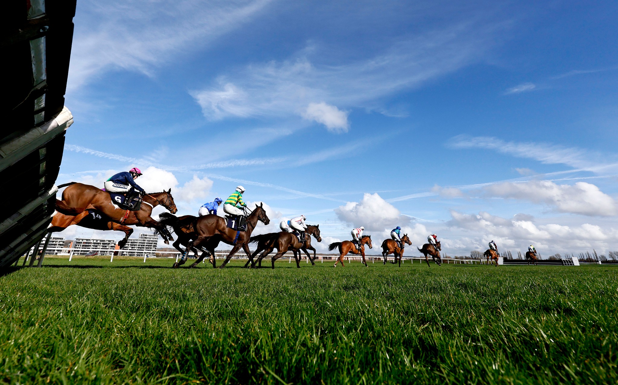 LIVE ITV Racing Grand National Festival