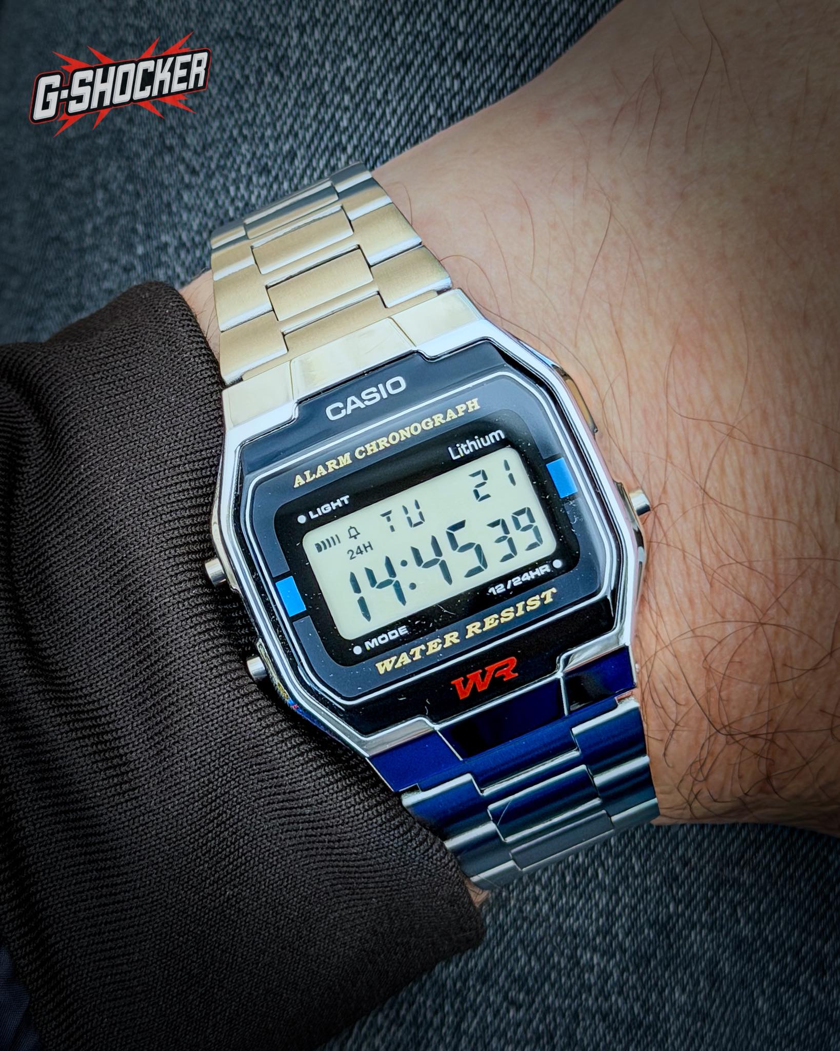 What do you think about the Casio A163 model?