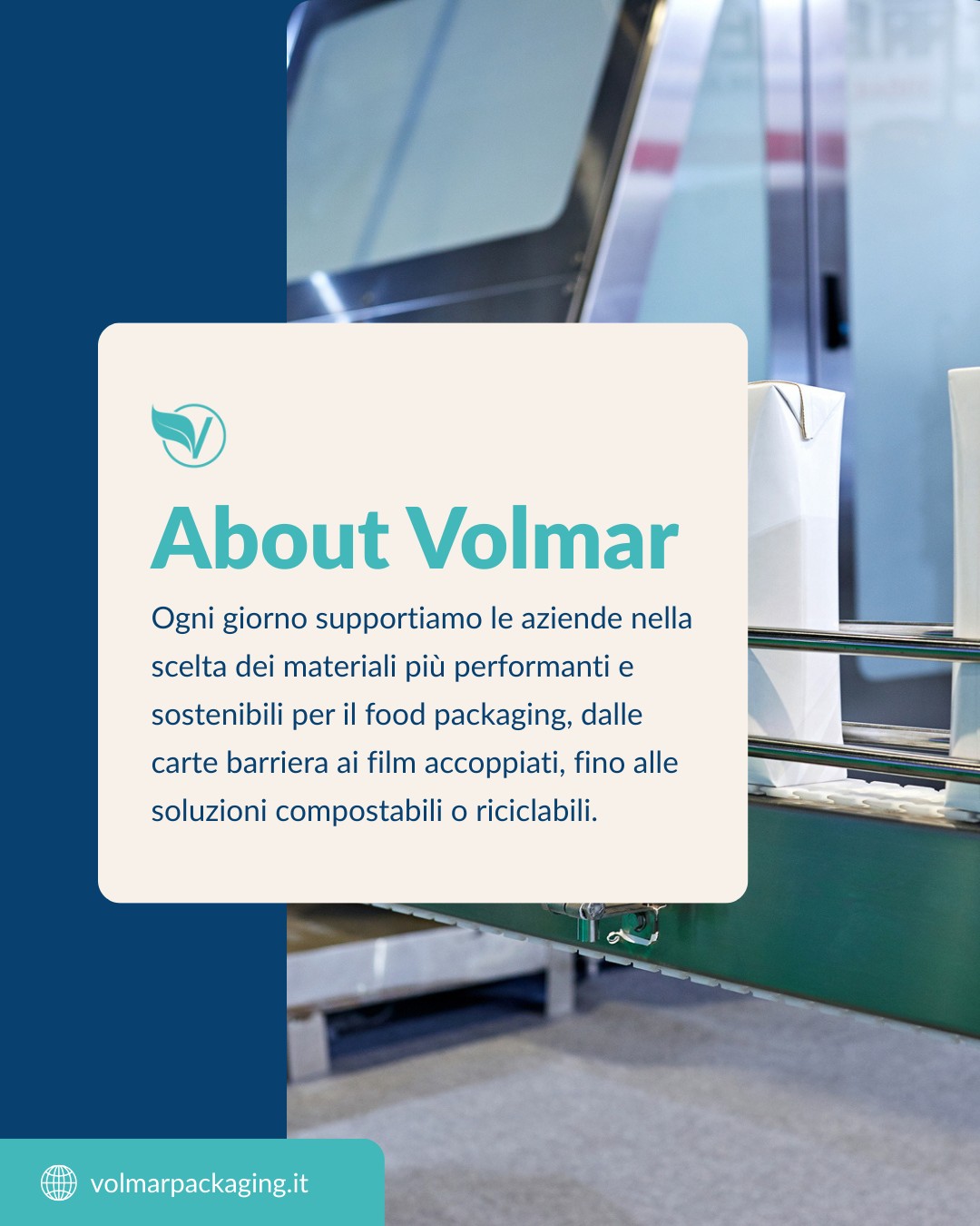 Volmar Packaging | Besozzo