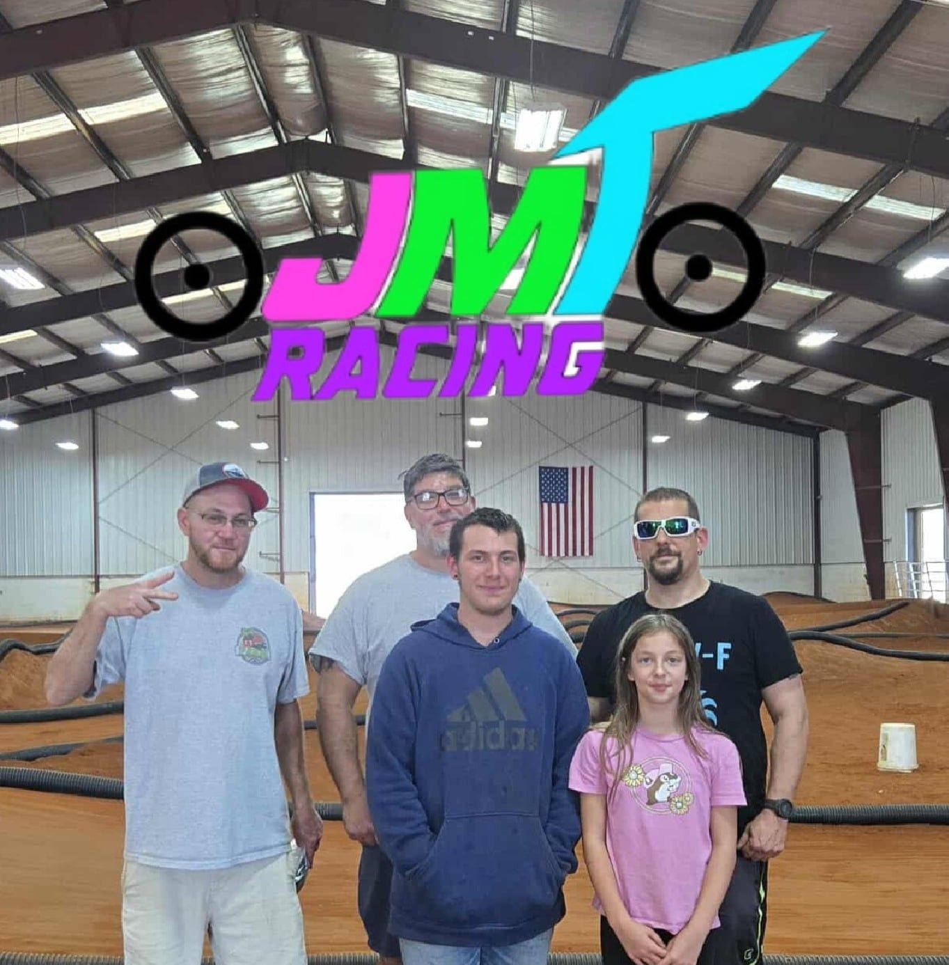 JMT Racing - Michael aka That Darn Yankee has his new HB... | Facebook