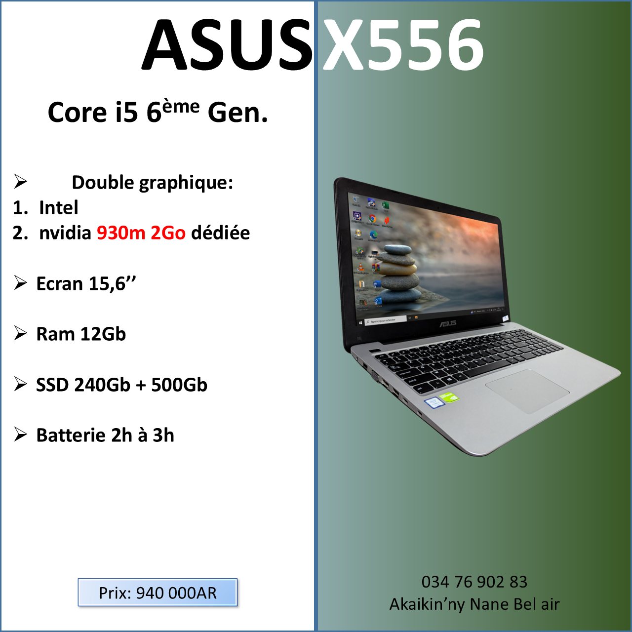Laptop for all - Bel Air... - Laptop for all - Bel Air