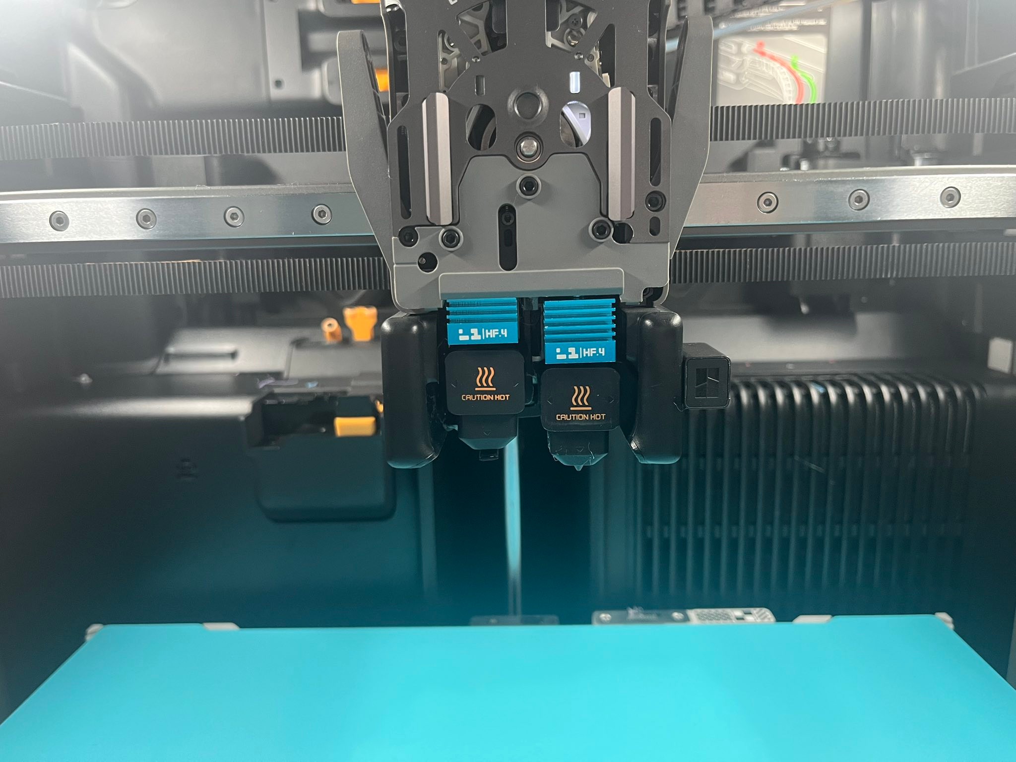 JUUPINE TcnCoat Hotend Für Bambu Lab H2D – High  Produktbild-Vorschau 2