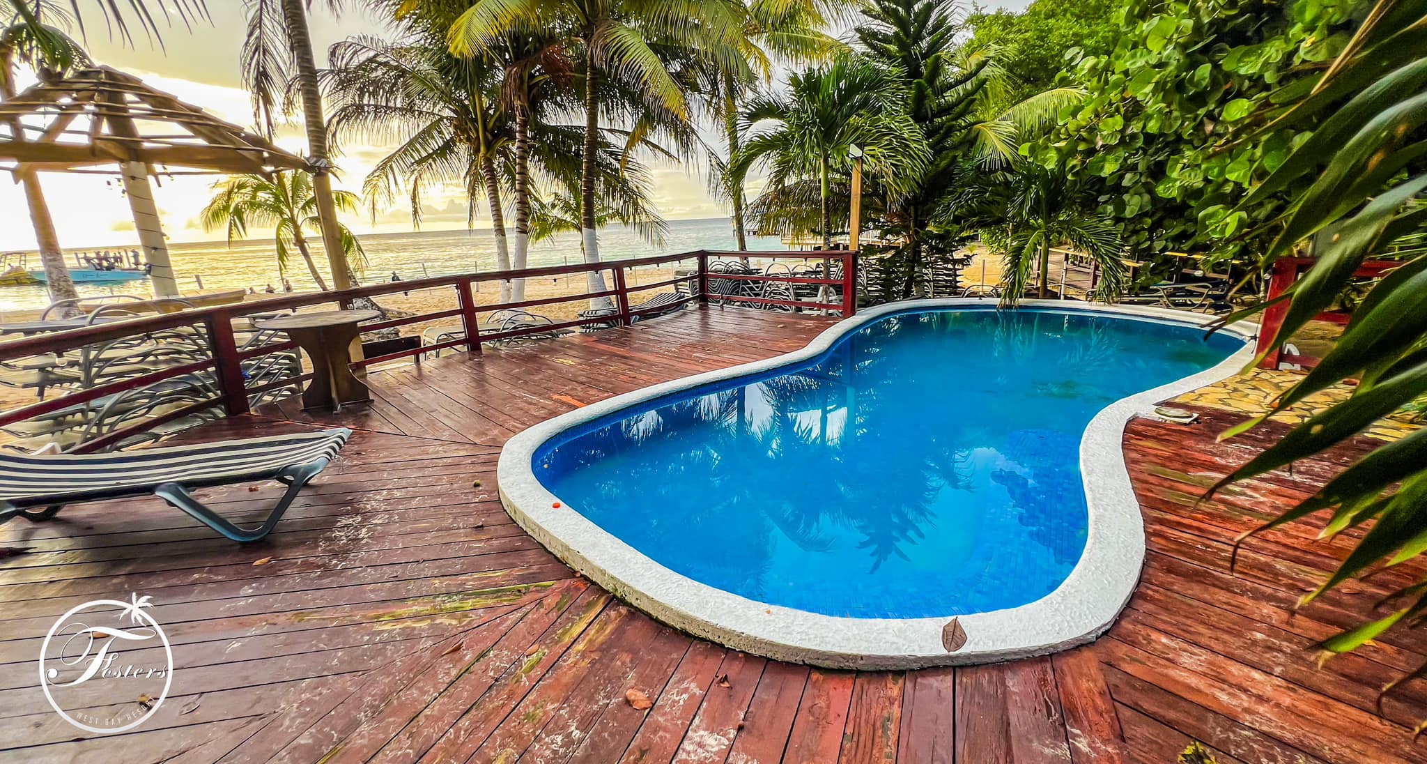 Foster's Resort Roatán | Roatán
