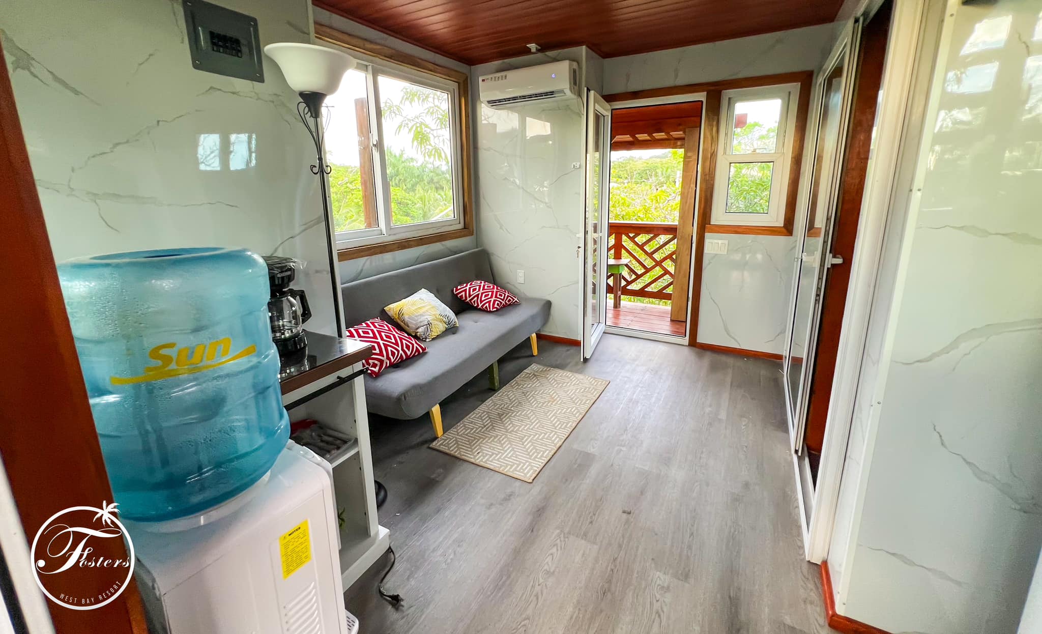 Foster's Resort Roatán | Roatán