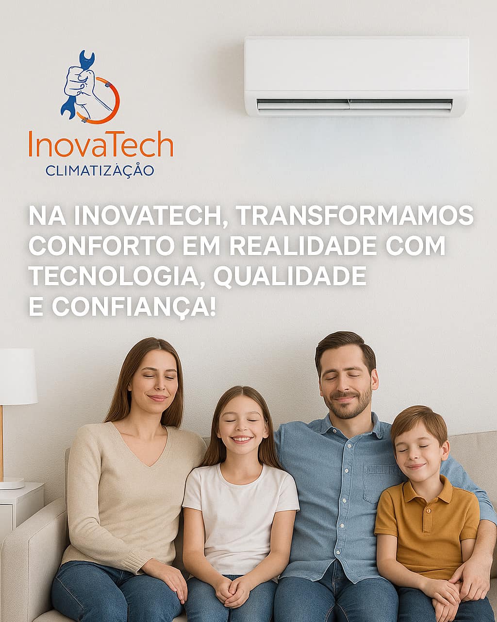 Inovatech Climatização | São Paulo SP