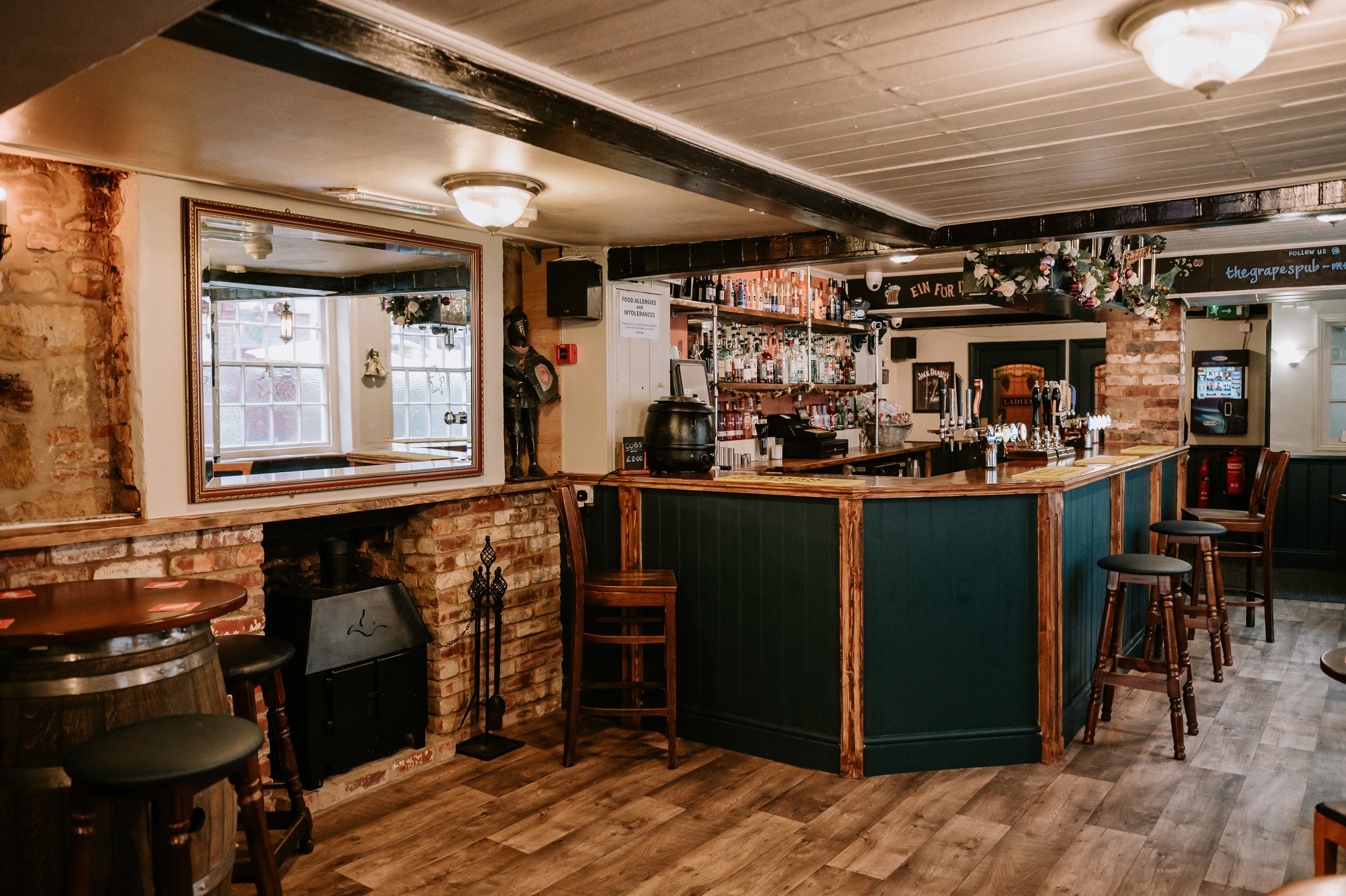 The Grapes Pub - Melton Mowbray | Melton Mowbray