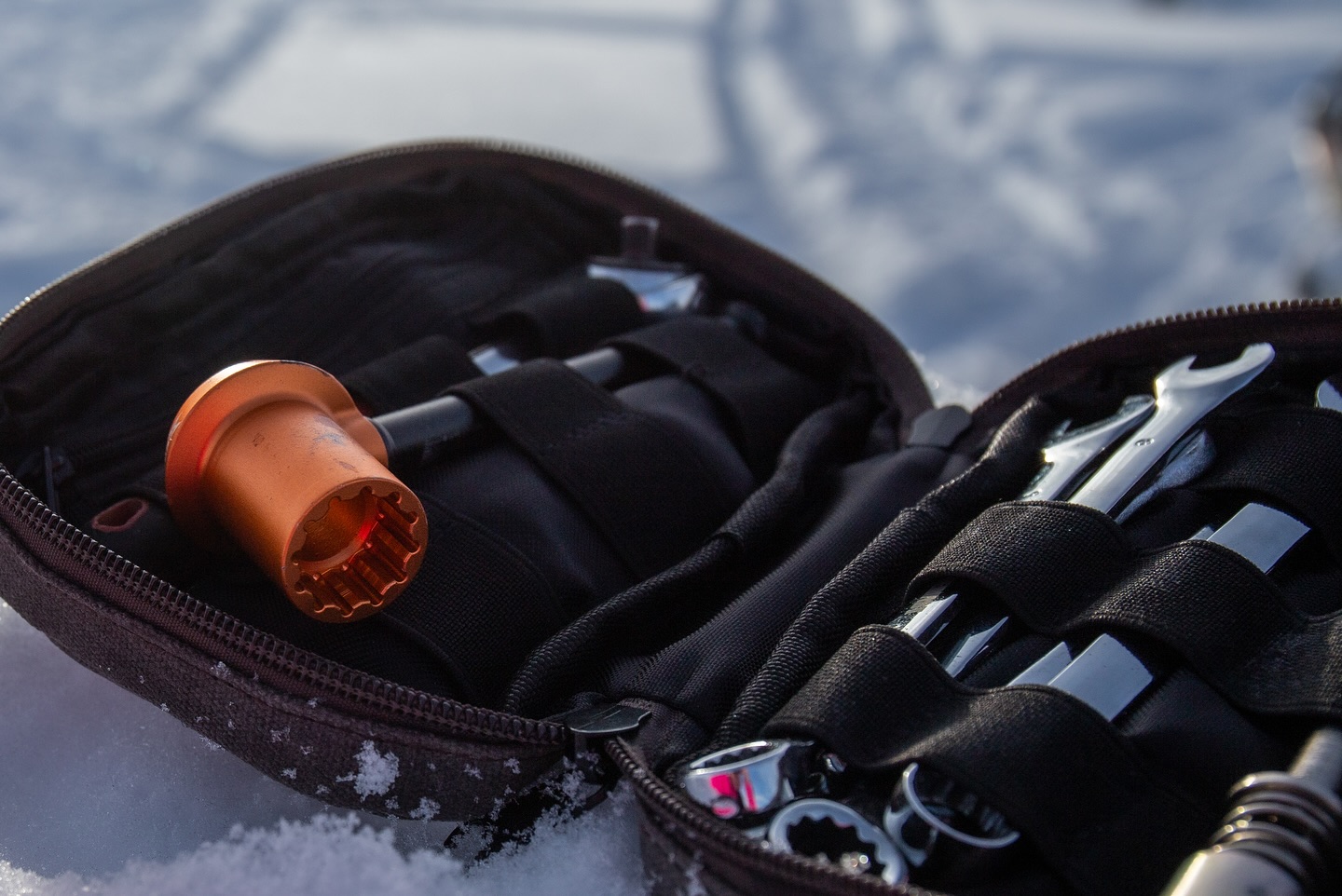 We are gearing up to release the BRB pouch launching along side