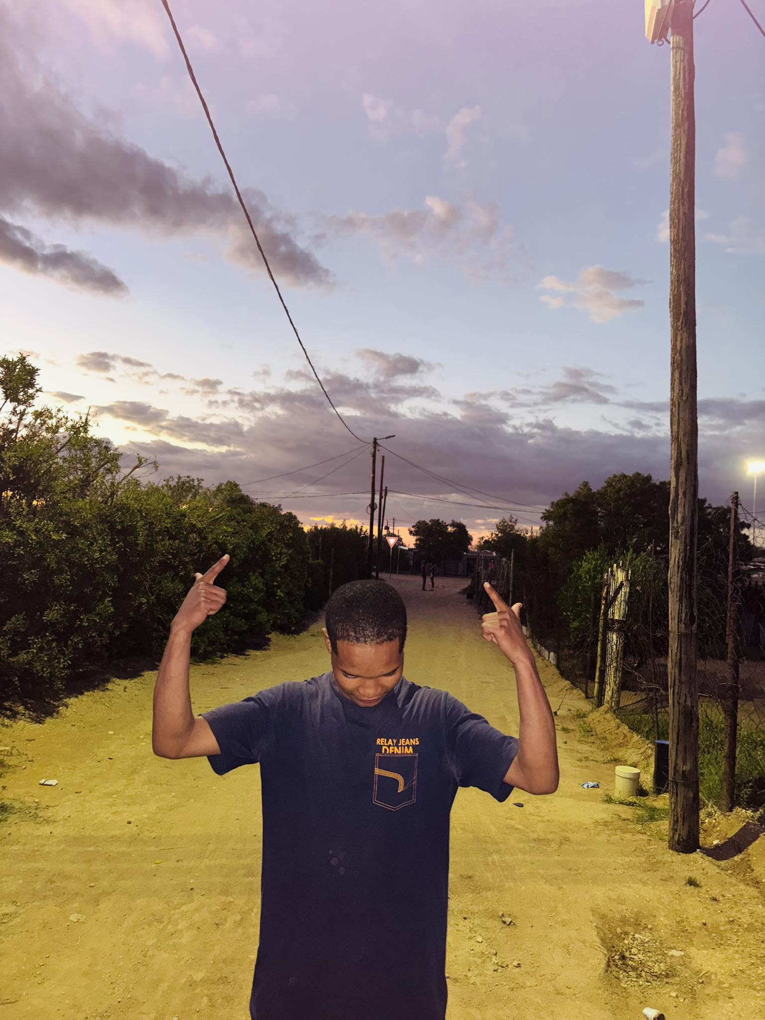 Johnty Majayivane