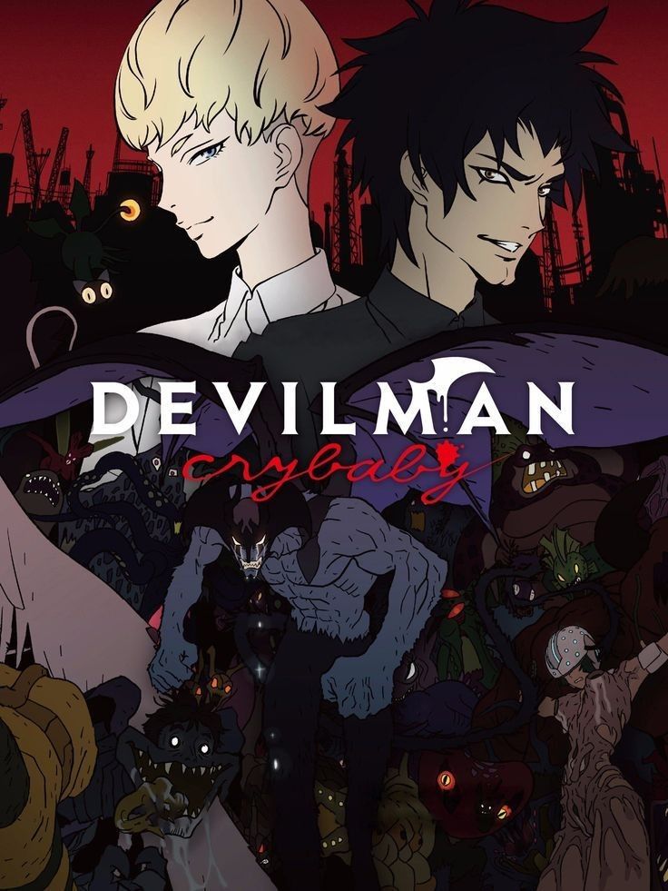 What is the watch order for the Devilman anime series?