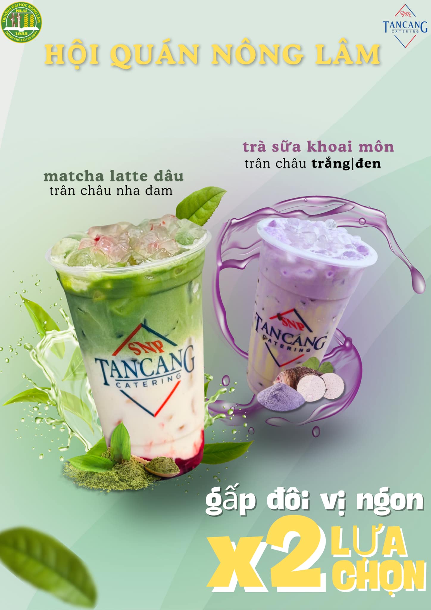 Hội Quán Nông Lâm | Thủ Đức