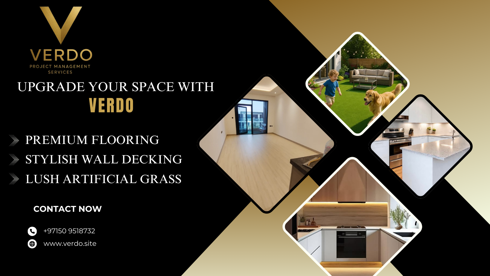 Verdo Project Management Services | Dubai
