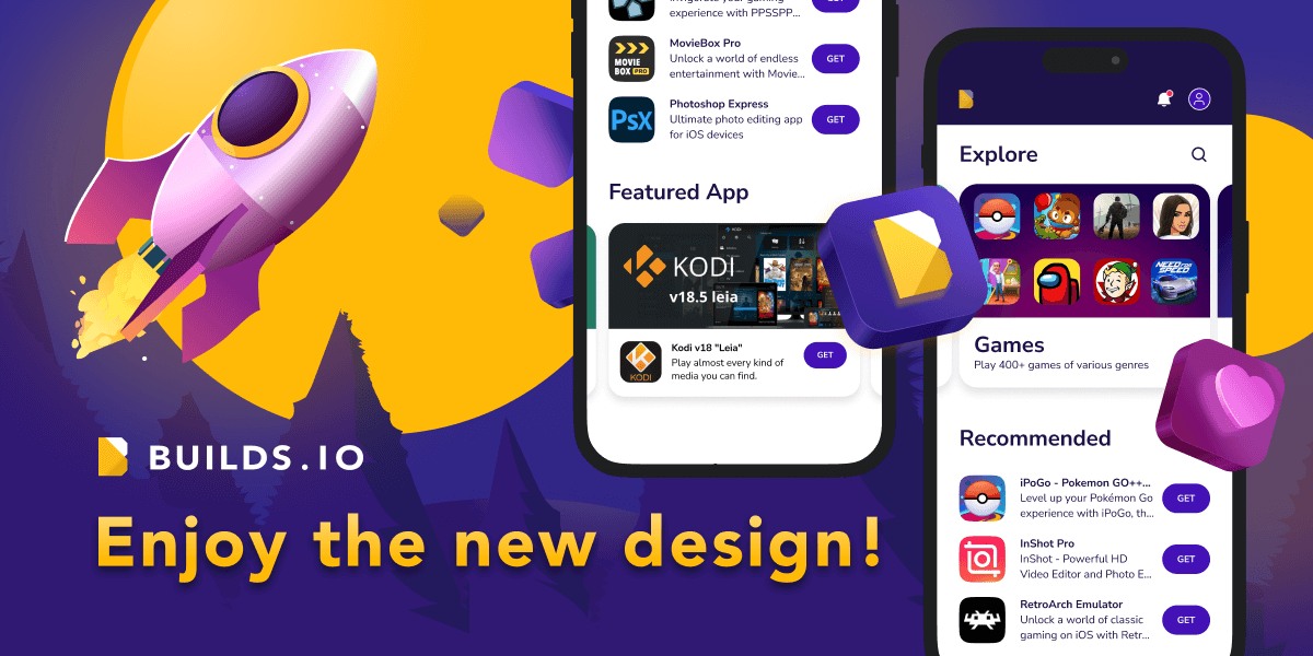 Builds.io - Introducing the revamped Builds.io NextGen! 🚀 We have ...