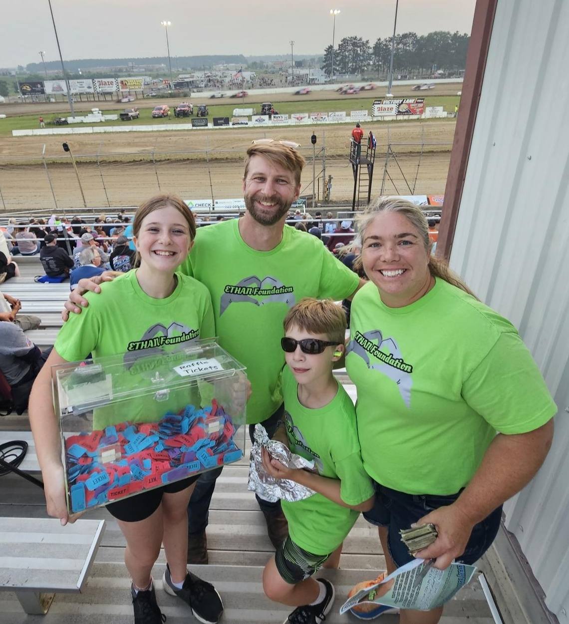 Every Teen Has A Neighbor-ETHAN Foundation