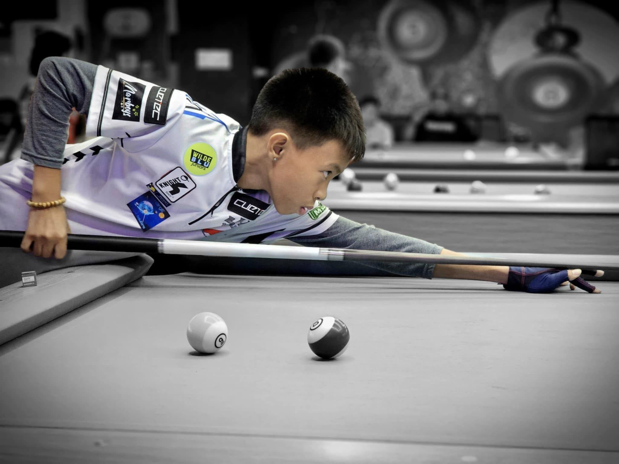 Fighters - Apollo Miranda - FIGHTERS Pool Club member Poy is one of the ...