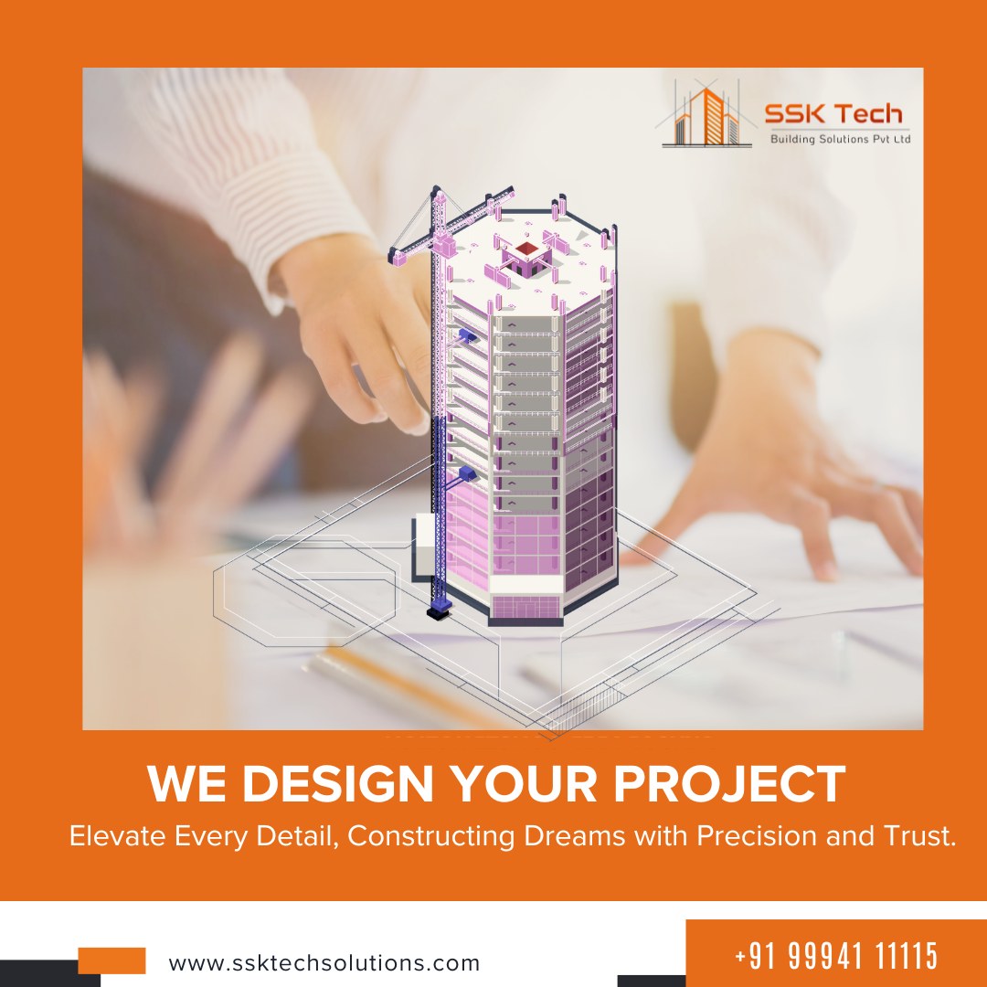 SSK Tech Building Solutions Pvt. Ltd. | Hosur