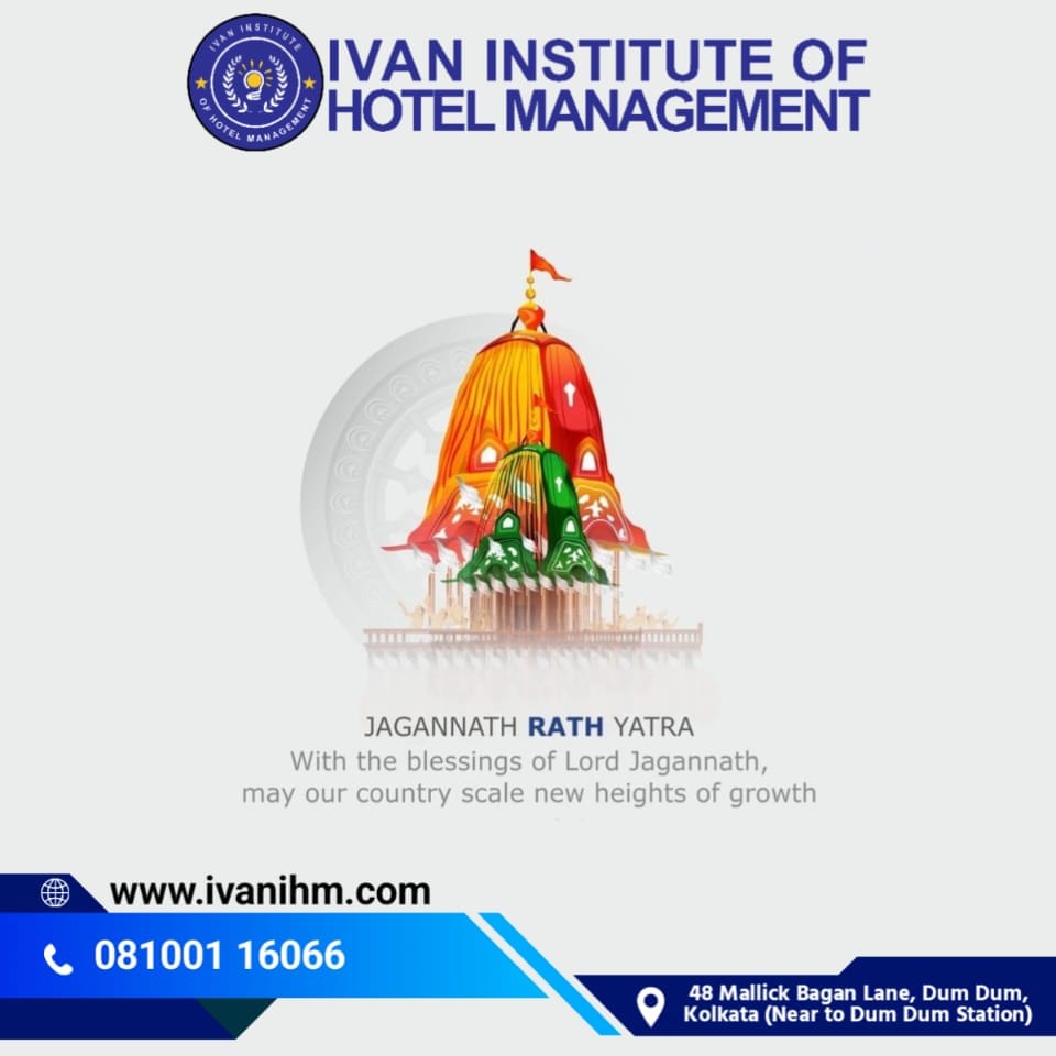 Ivan Institute of Hotel Management | Dum Dum