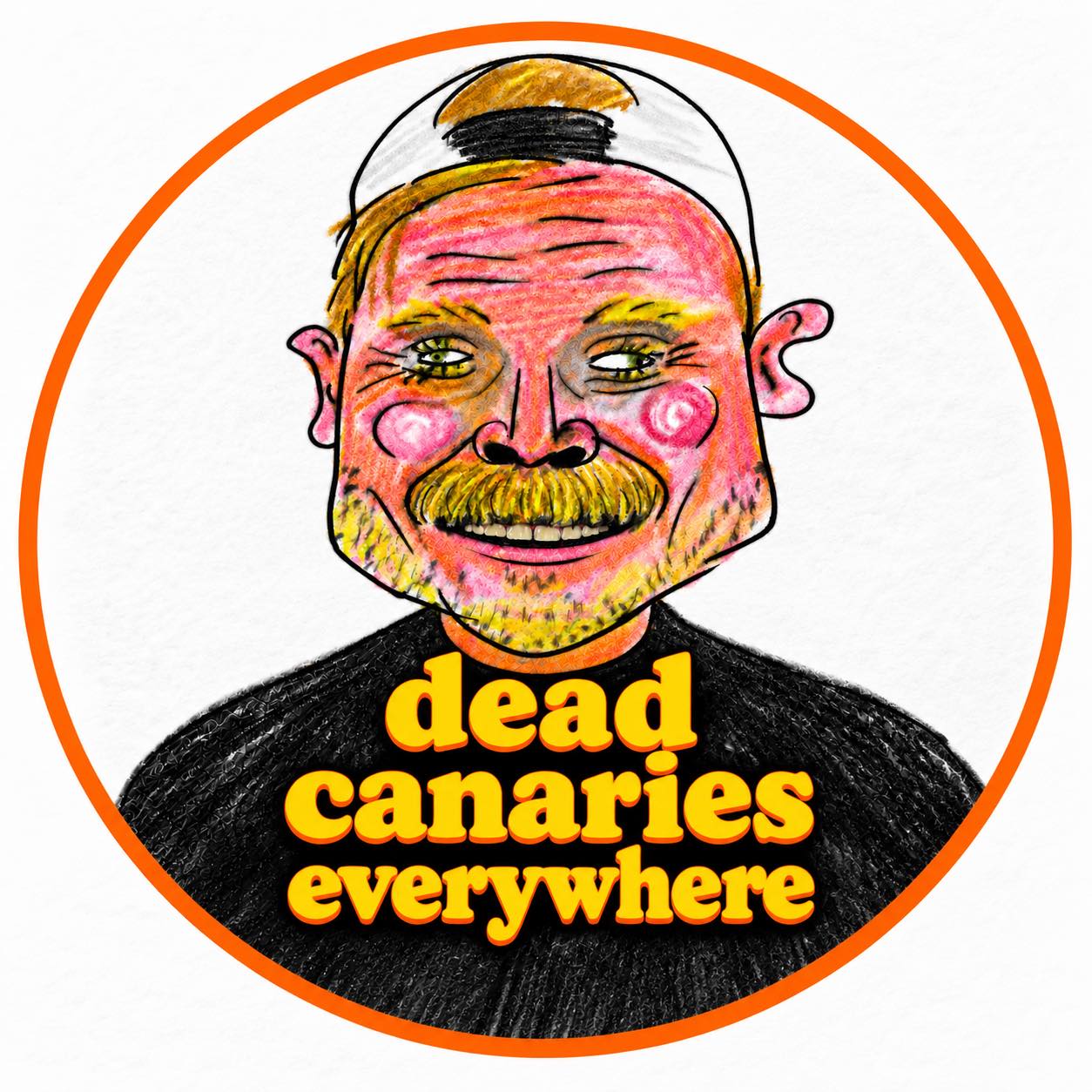 Get your Trump sticker before the midterms! | Dead Canaries Everywhere