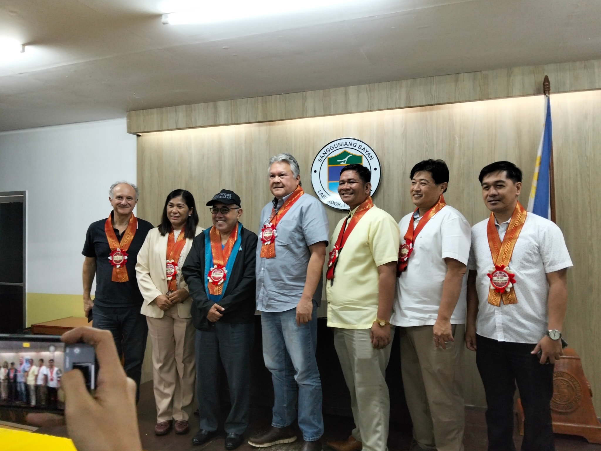 Mayor Noel N. Uson added a new photo. - Mayor Noel N. Uson