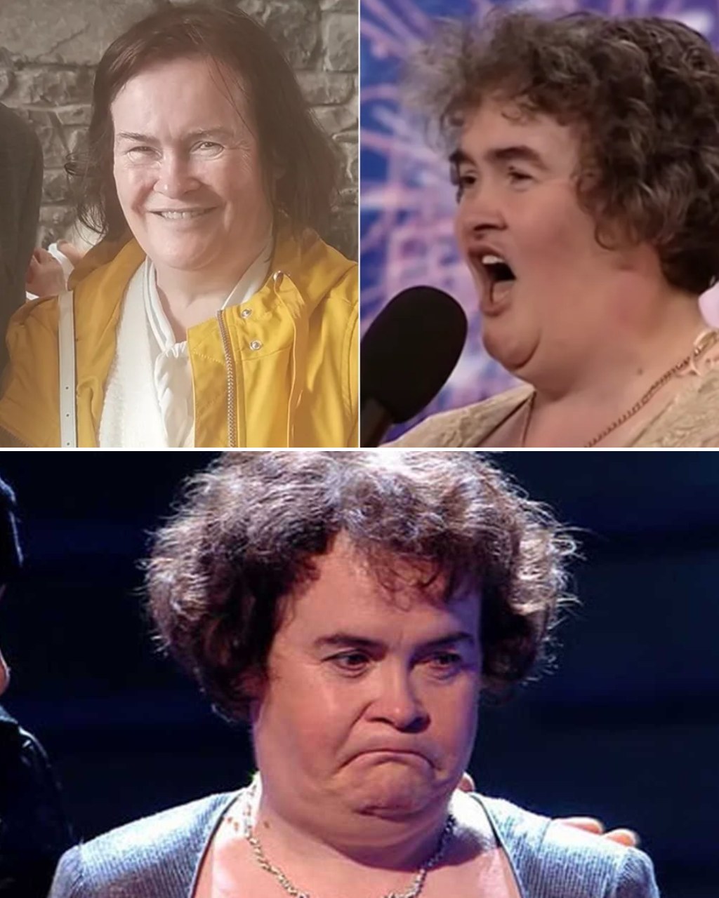 🎤 Who stole your heart first: Paul Potts or Susan Boyle? 🌟 Both