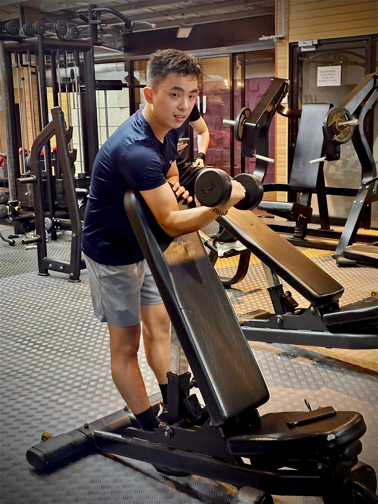 FitForge Gym - FitForge Gym added a new photo.