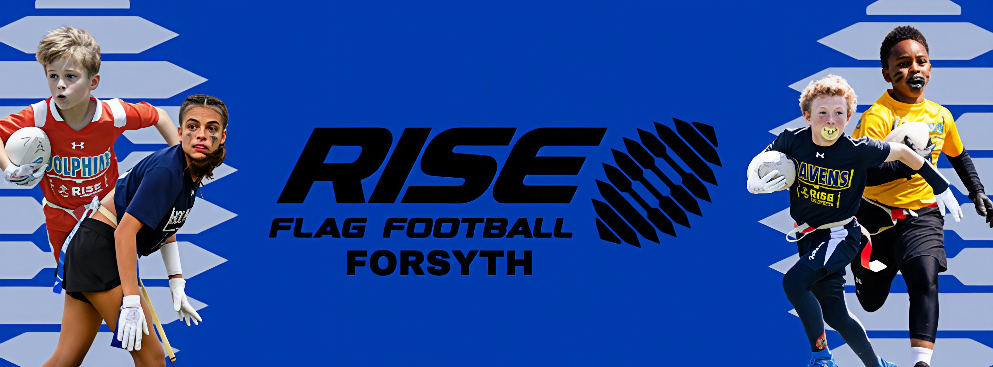 UA RISE Flag | Cumming GA