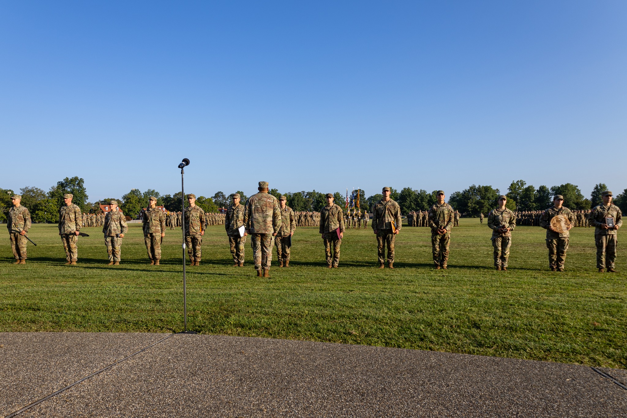 U.S. Army Cadet Command (ROTC) - UPIKE ROTC Cadet and baseball player ...