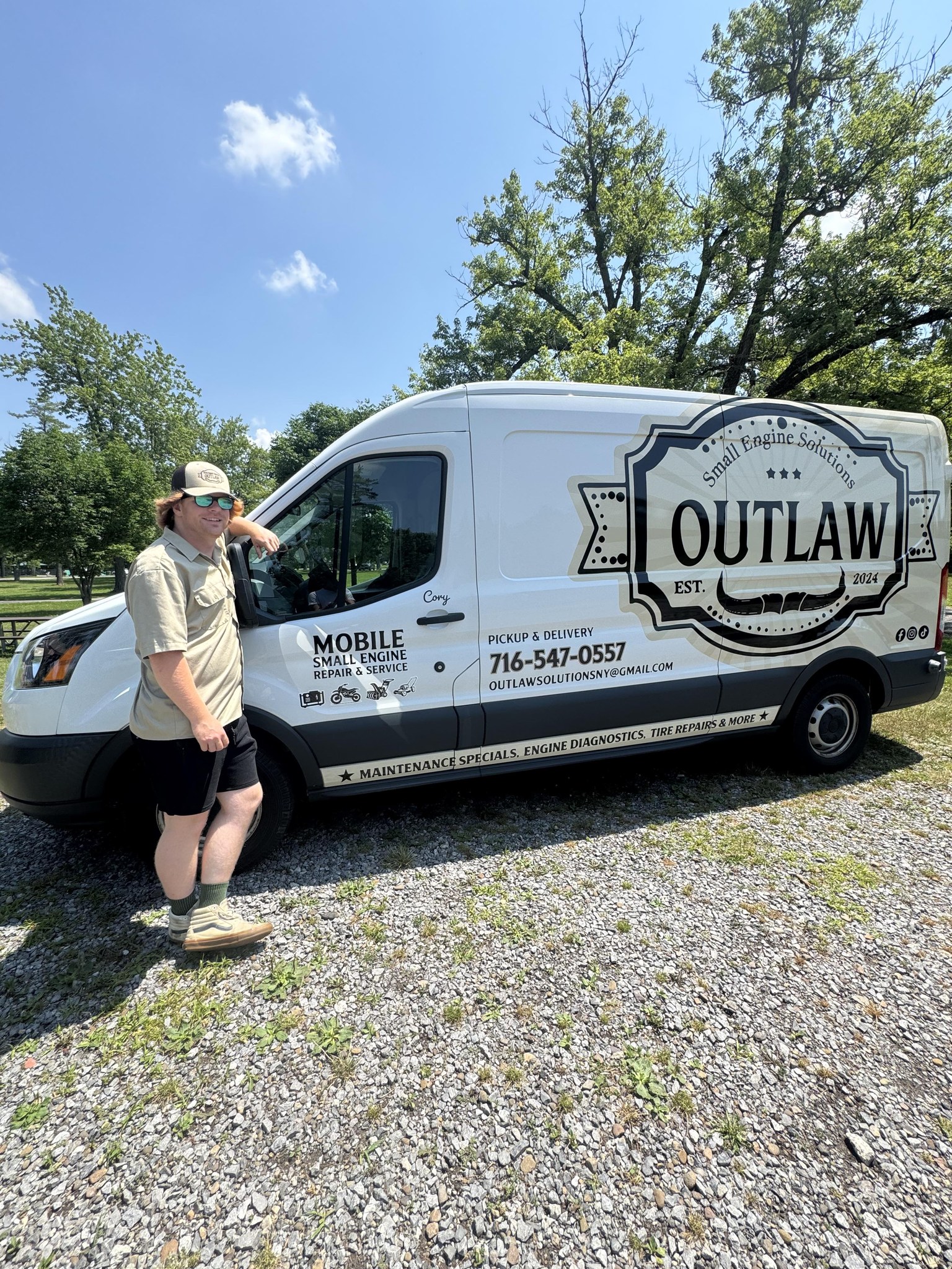 Outlaw Small Engine Solutions