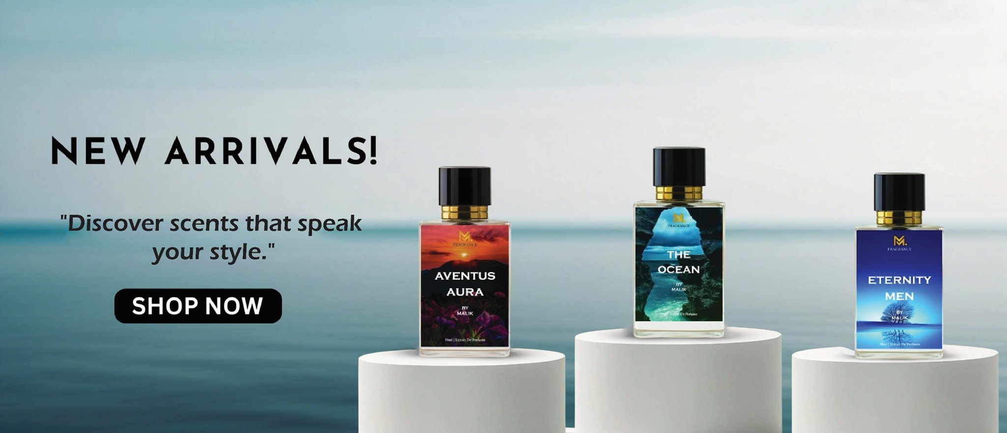Malik Fragrance | Karachi