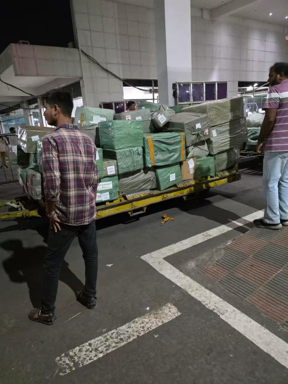 FLY Express | Dhaka