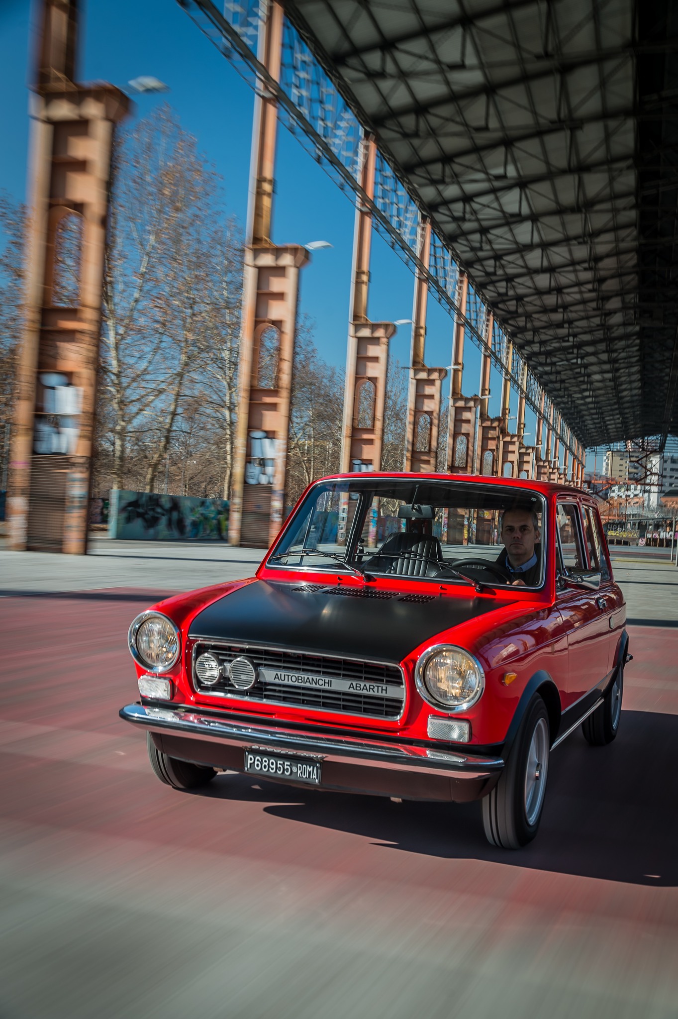 1972 Autobianchi A112 Abarth 🇮🇹