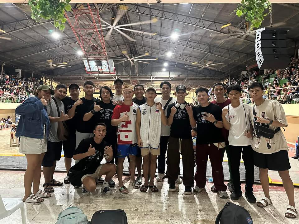 RJP Boxing Gym Davao | Davao City