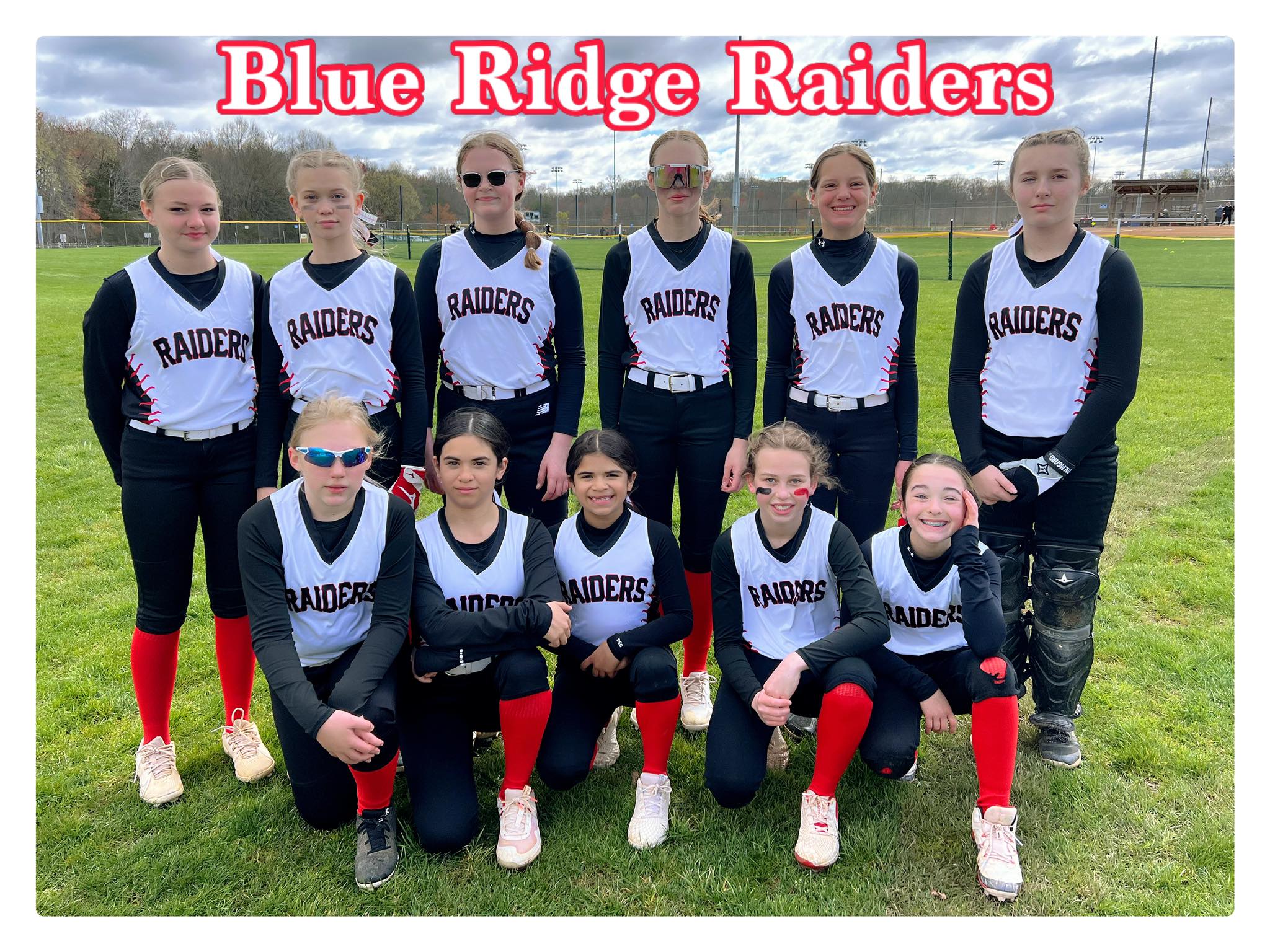 Blue Ridge Raiders 12U