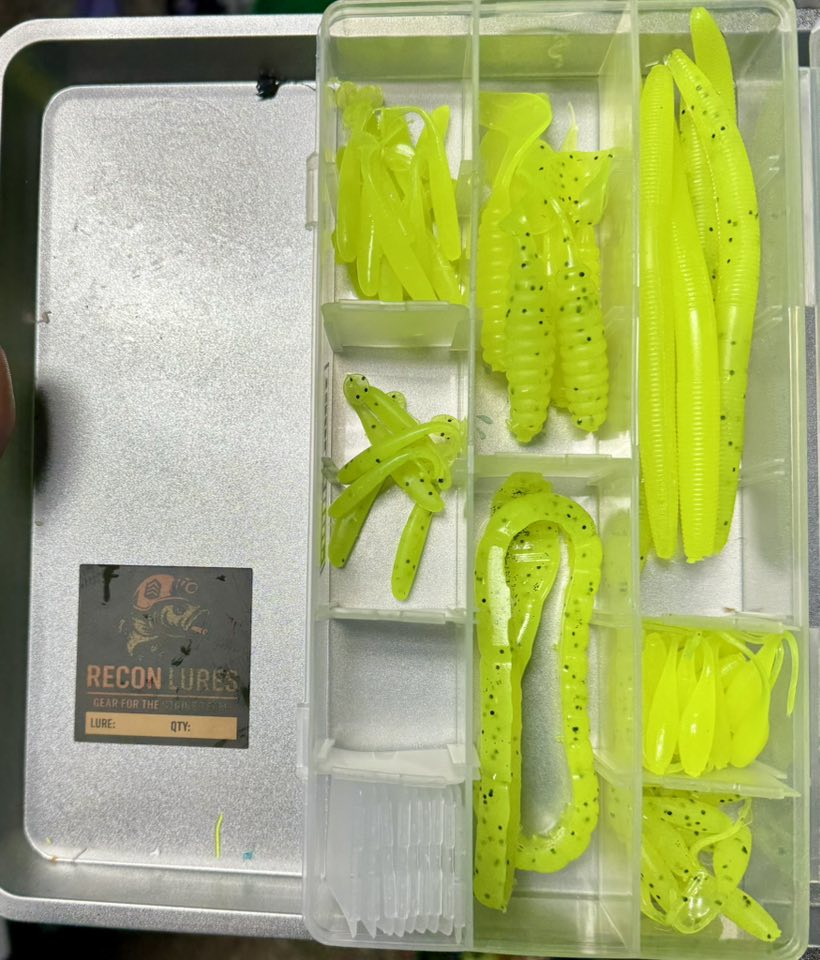 Recon Lures